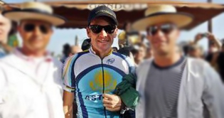 Armstrong hopeful of Giro d'Italia title